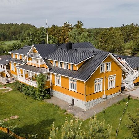 Villa Ekbladh Västanfjärd Buitenkant foto