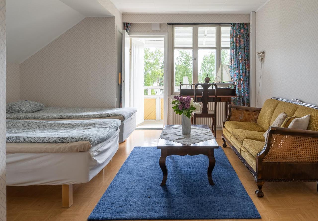 Villa Ekbladh Västanfjärd Buitenkant foto