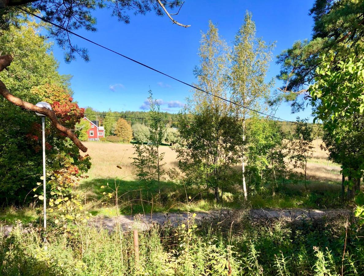 Villa Ekbladh Västanfjärd Buitenkant foto